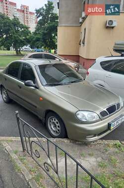 Daewoo Sens  2007