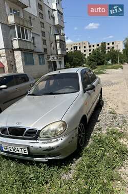 Daewoo Sens 2005