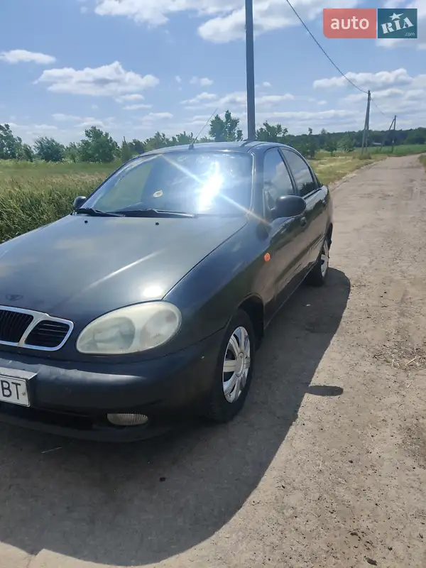 Daewoo Sens