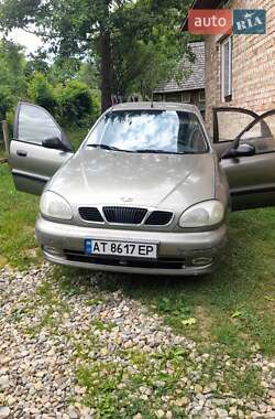 Daewoo Sens  2007