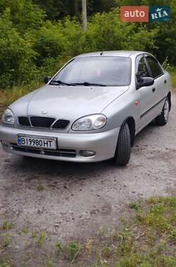 Daewoo Sens  2003