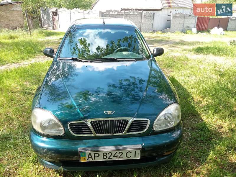 Седан Daewoo Sens 2003 в Запорожье