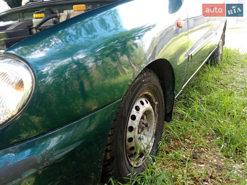 Седан Daewoo Sens 2003 в Запорожье