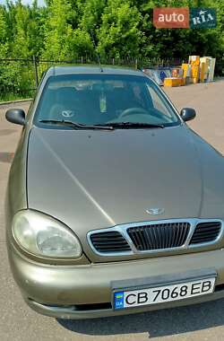 Daewoo Sens  2003