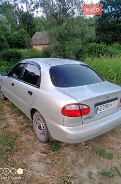 Daewoo Sens  2005