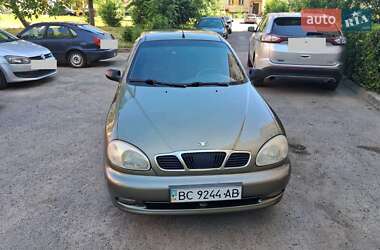 Daewoo Sens 2003