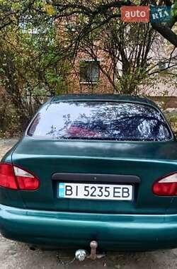Daewoo Sens  2005