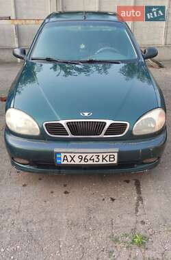 Daewoo Sens  2004