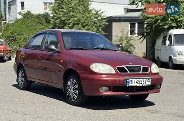 Daewoo Sens 2004