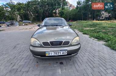 Daewoo Sens  2004