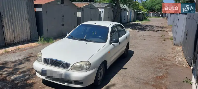 Daewoo Sens 2004