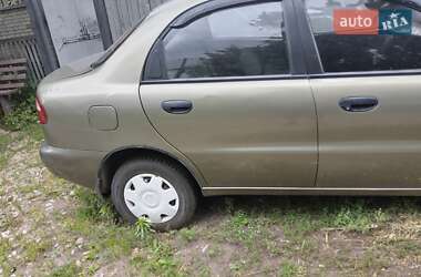 Daewoo Sens  2004