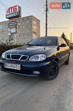Daewoo Sens  2006