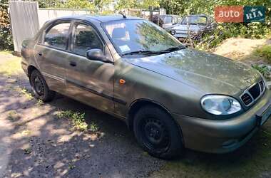 Daewoo Sens  2005