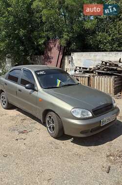 Daewoo Sens  2004