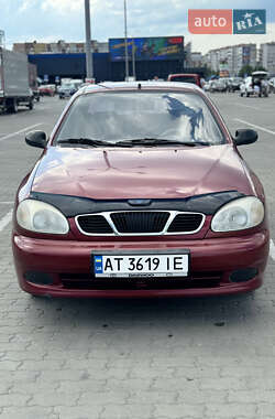 Daewoo Sens  2007