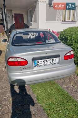 Daewoo Sens 2004