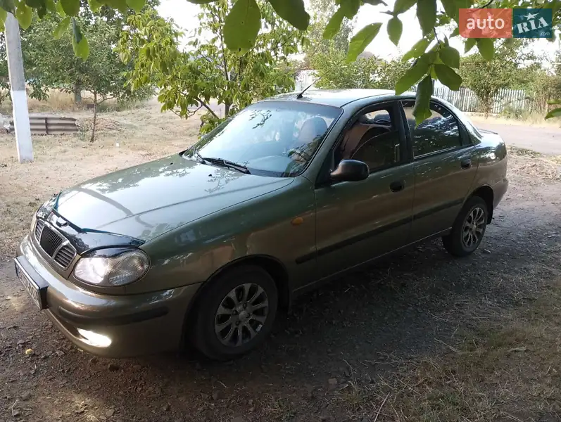 Daewoo Sens