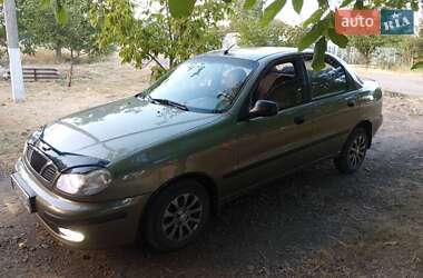 Daewoo Sens  2004