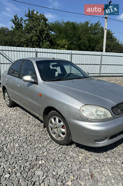 Daewoo Sens 2003