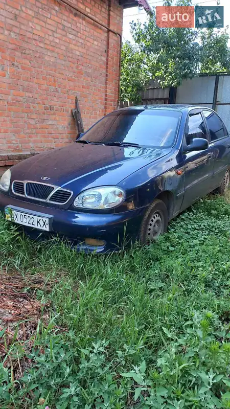 Daewoo Sens