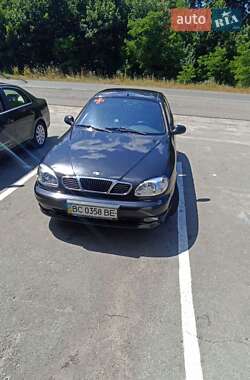 Daewoo Sens  2006