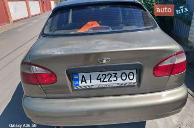 Daewoo Sens  2006