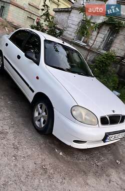 Daewoo Sens 2003