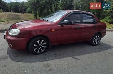 Daewoo Sens  2007