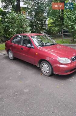 Daewoo Sens  2005
