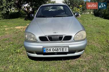 Daewoo Sens  2006