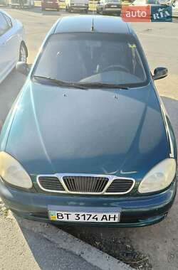 Daewoo Sens  2004