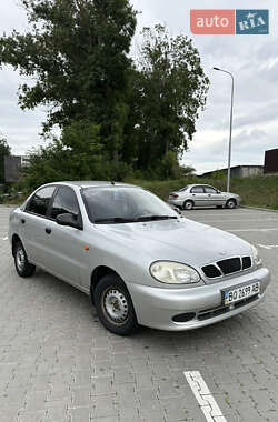 Daewoo Sens 2005