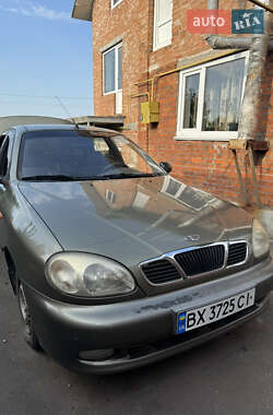 Daewoo Sens  2004