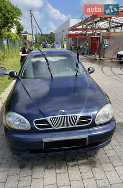 Daewoo Sens 2002