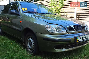 Daewoo Sens  2006