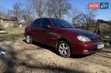 Daewoo Sens  2005