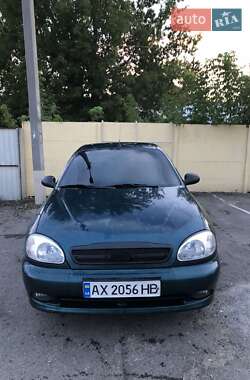 Daewoo Sens  2006