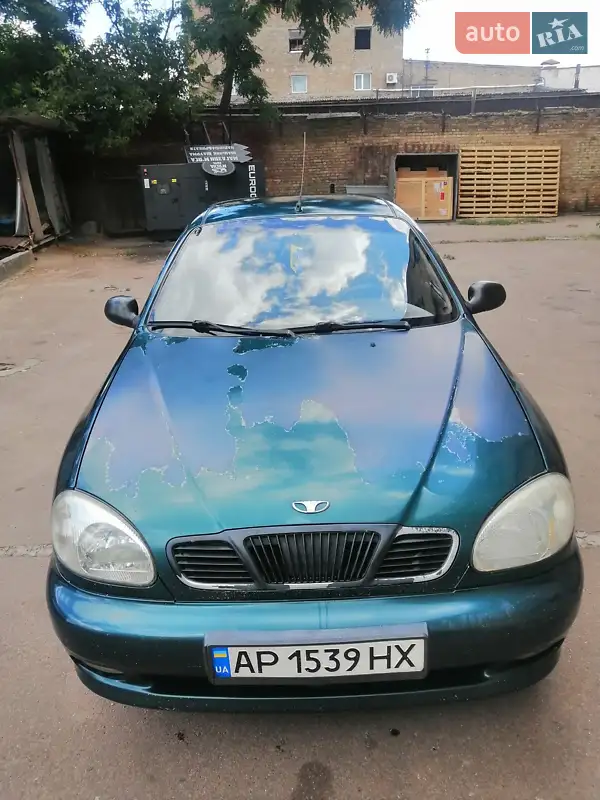 Daewoo Sens