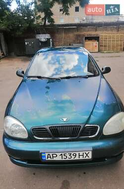 Daewoo Sens  2002