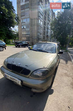 Daewoo Sens  2005