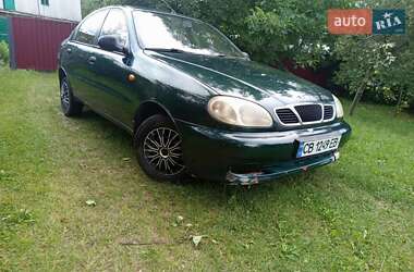 Daewoo Sens  2005