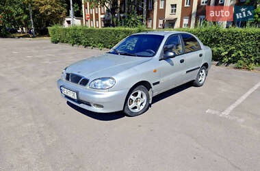 Daewoo Sens  2003