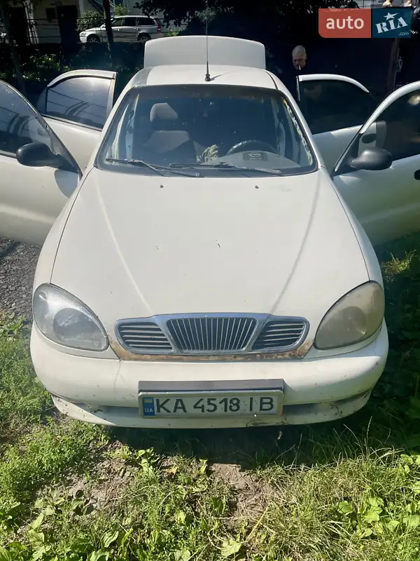 Daewoo Sens