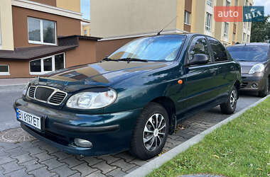 Daewoo Sens 2004