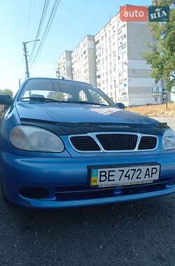 Daewoo Sens  2006