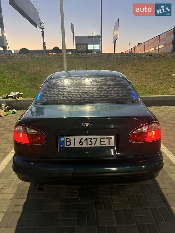 Седан Daewoo Sens 2004 в Кременчуге