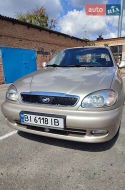Daewoo Sens  2012