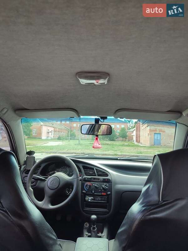 Седан Daewoo Sens 2012 в Полтаве