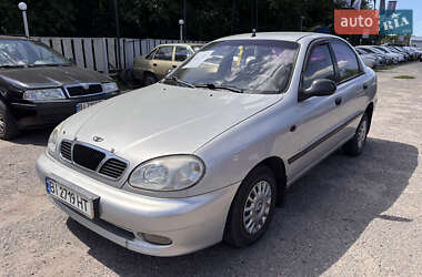 Daewoo Sens  2002